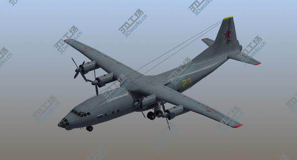images/goods_img/20210312/3D model Russian Support Aircraft 02/5.jpg